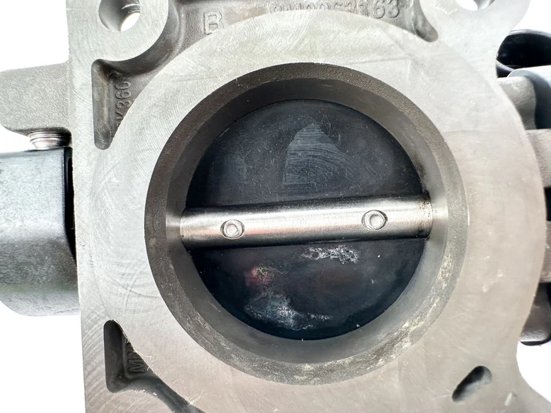 2021 Mercury 115 HP 4 Stroke Outboard Throttle Body Assembly 8M0088066 OEM - Image 8