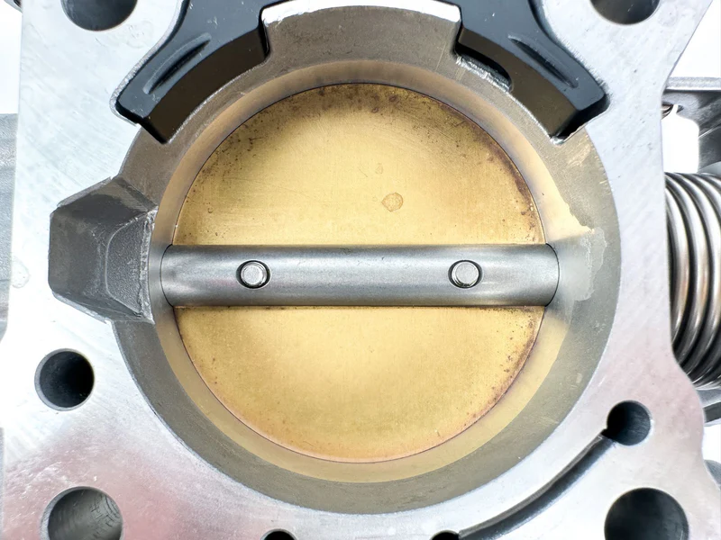 2012 Yamaha 115 HP 4 Stroke Outboard Throttle Body Assembly 68V-13751-20-00 OEM - Image 6