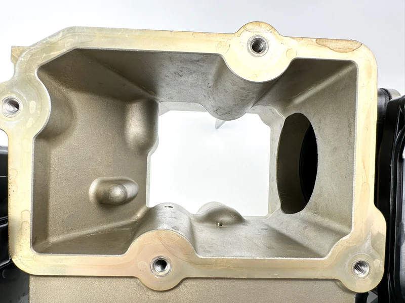 2008 Yamaha 250 HP 4 Stroke Outboard Throttle Body Assembly 6P2-13750-00-00 OEM - Image 10