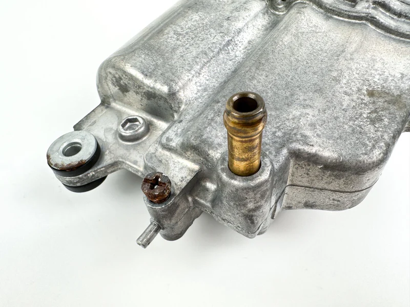 2005 Suzuki 140 HP 4 Stroke Outboard Vapor Separator Tank VST 15600-90J01 OEM - Image 6