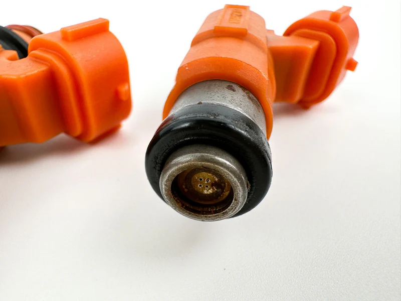 2003 Yamaha 115 HP 4 Stroke Outboard Fuel Injector 68V-8A360-00-00 Cleaned & Tested - Image 8