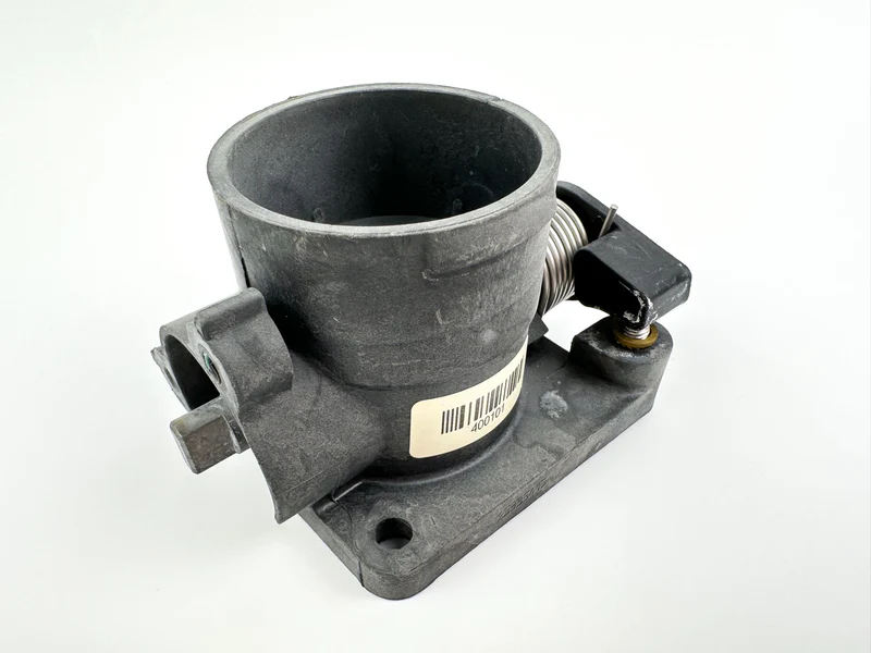 2018 Mercury 60 HP 4 Stroke Outboard Throttle Body Assembly 877831A02 OEM