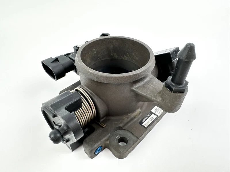 2021 Mercury 115 HP 4 Stroke Outboard Throttle Body Assembly 8M0088066 OEM - Image 11