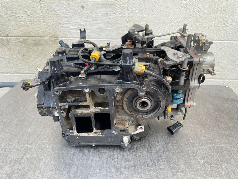 2012 Evinrude 50 HP 2 Stroke Outboard Powerhead 5007396 OEM - Image 8