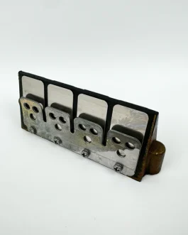 1999 Mercury 200 HP 2 Stroke Outboard Reed Valve Assembly 116453 OEM