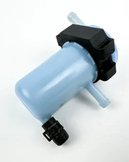 2016 Suzuki 175 HP 4 Stroke Outboard Fuel Filter Assembly 15410-96J00 OEM