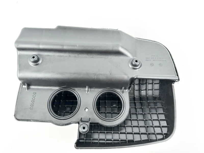 Evinrude 75 90 HP Outboard Etec Air Silencer Box Assembly 5005183 2004+ - Image 10