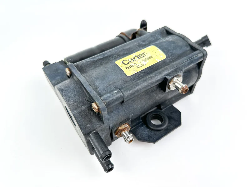 2008 Evinrude 250 HP 2 Stroke Etec Vapor Separator Tank VST 5006063 OEM