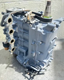 2002 Yamaha 50 HP 4 Stroke Outboard Powerhead 64J-W009B-02-1S OEM