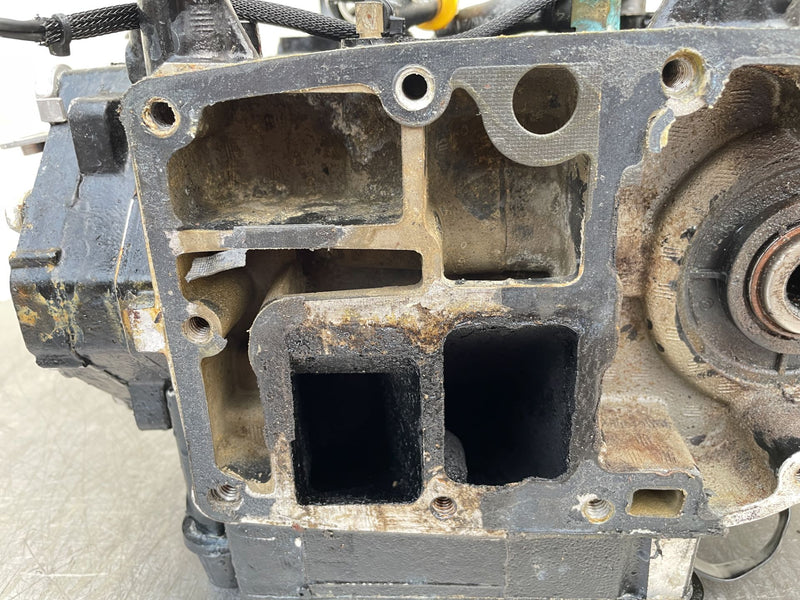 2012 Evinrude 50 HP 2 Stroke Outboard Powerhead 5007396 OEM - Image 9