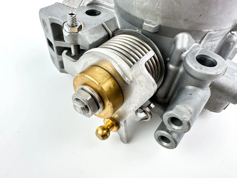 2012 Yamaha 115 HP 4 Stroke Outboard Throttle Body Assembly 68V-13751-20-00 OEM - Image 7