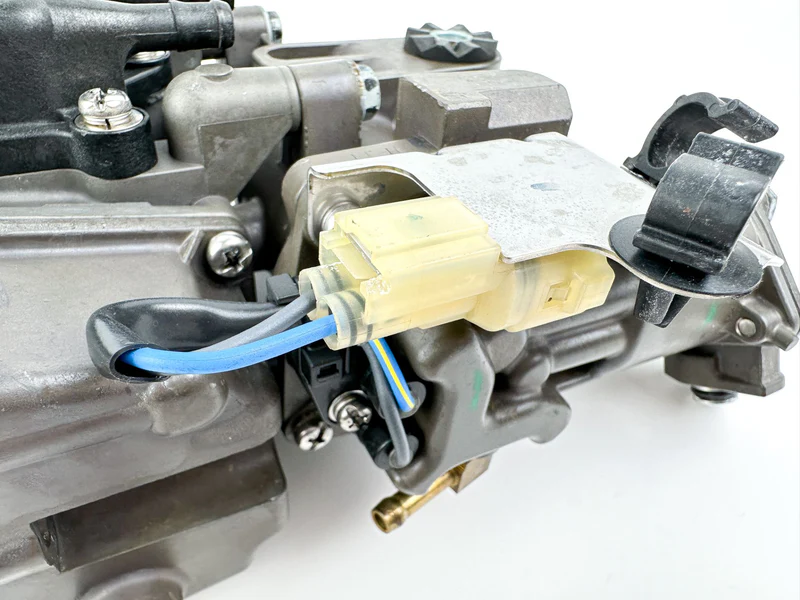 2016 Honda 150 HP 4 Stroke Outboard Vapor Separator Tank VST 16730-ZY6-063 OEM - Image 3