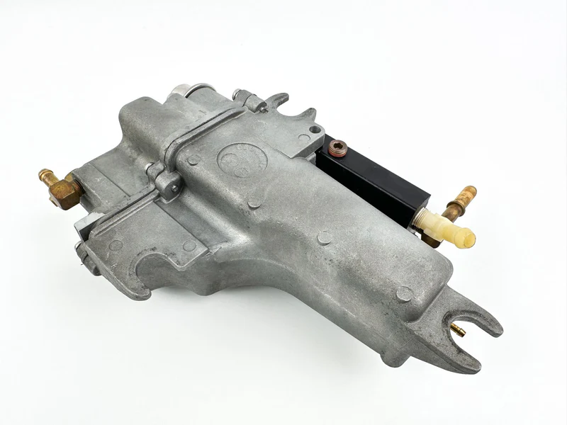 2004 Mercury 60 HP 4 Stroke Outboard Vapor Separator Tank VST 883214T1 OEM - Image 8