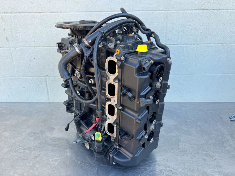 Mercury Verado 135 150 175 200 HP Powerhead Crankcase Long Block 896499A08