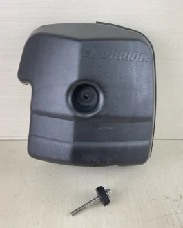 Evinrude 50 60 HP 2 Stroke Etec Outboard Air Intake Silencer 5005193