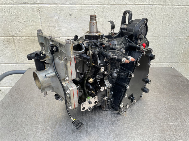 2012 Evinrude 50 HP 2 Stroke Outboard Powerhead 5007396 OEM - Image 2