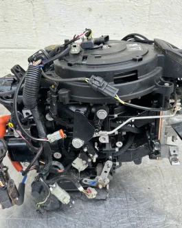 2013 Evinrude 30 HP 2 Stroke Outboard Powerhead 5008167 OEM