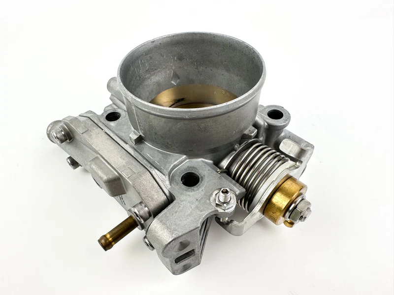 2012 Yamaha 115 HP 4 Stroke Outboard Throttle Body Assembly 68V-13751-20-00 OEM - Image 9