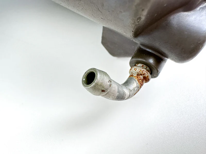 2016 Honda 150 HP 4 Stroke Outboard Vapor Separator Tank VST 16730-ZY6-063 OEM - Image 12