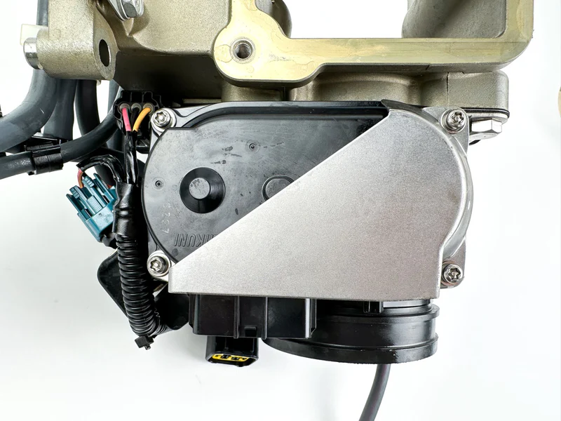 2008 Yamaha 250 HP 4 Stroke Outboard Throttle Body Assembly 6P2-13750-00-00 OEM - Image 7