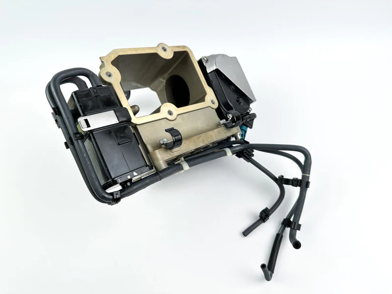 2008 Yamaha 250 HP 4 Stroke Outboard Throttle Body Assembly 6P2-13750-00-00 OEM - Image 15