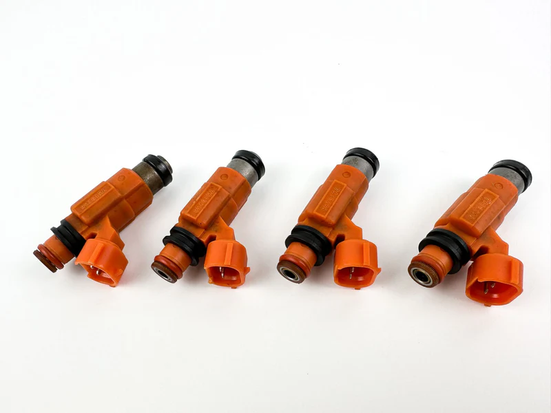 2003 Yamaha 115 HP 4 Stroke Outboard Fuel Injector 68V-8A360-00-00 Cleaned & Tested - Image 9