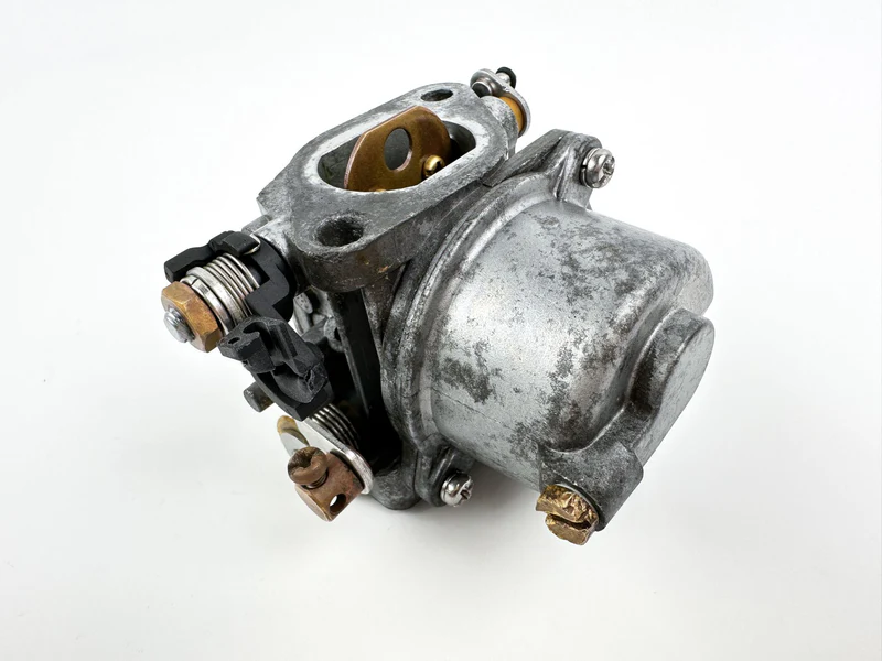 2001 Yamaha 8 HP 4 Stroke Outboard Carburetor 68T-14301-40-00 OEM - Image 14