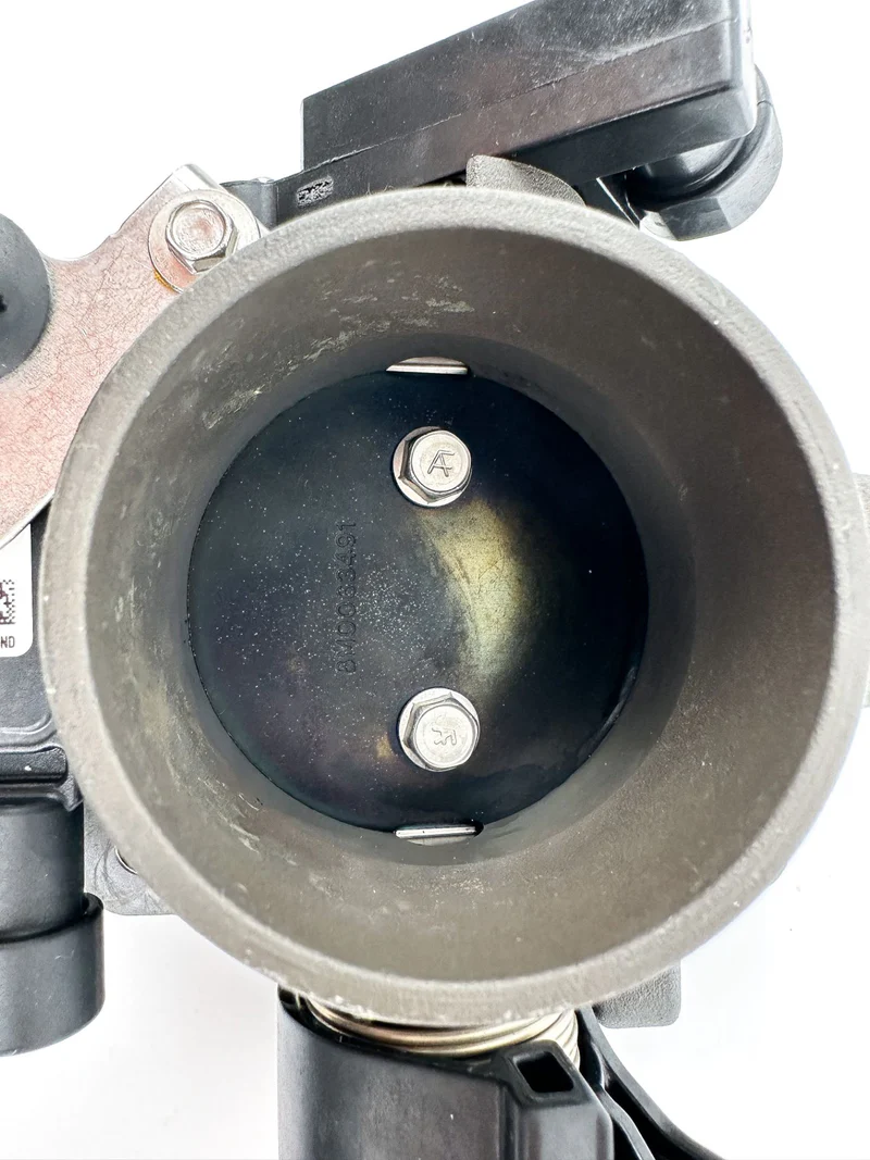 2021 Mercury 115 HP 4 Stroke Outboard Throttle Body Assembly 8M0088066 OEM - Image 15