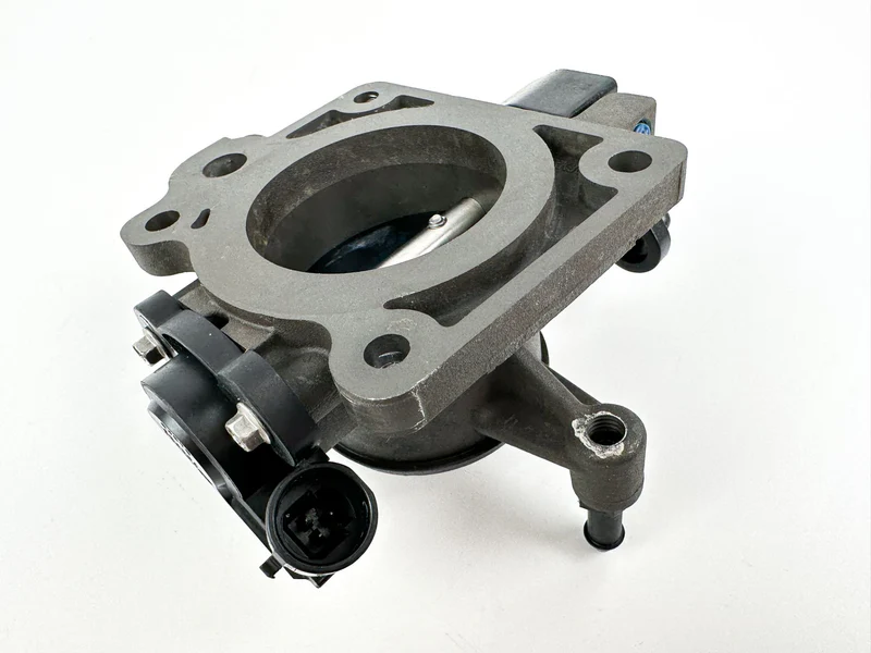 2021 Mercury 115 HP 4 Stroke Outboard Throttle Body Assembly 8M0088066 OEM - Image 5