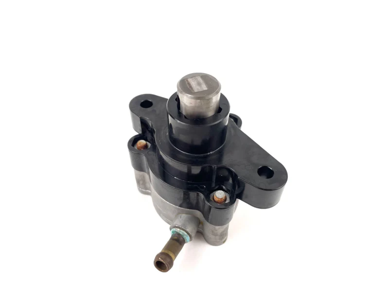 04 - 2014 Yamaha 150HP 4 Stroke Outboard Fuel Pump Assembly 63P-24410-10-00 - Image 2