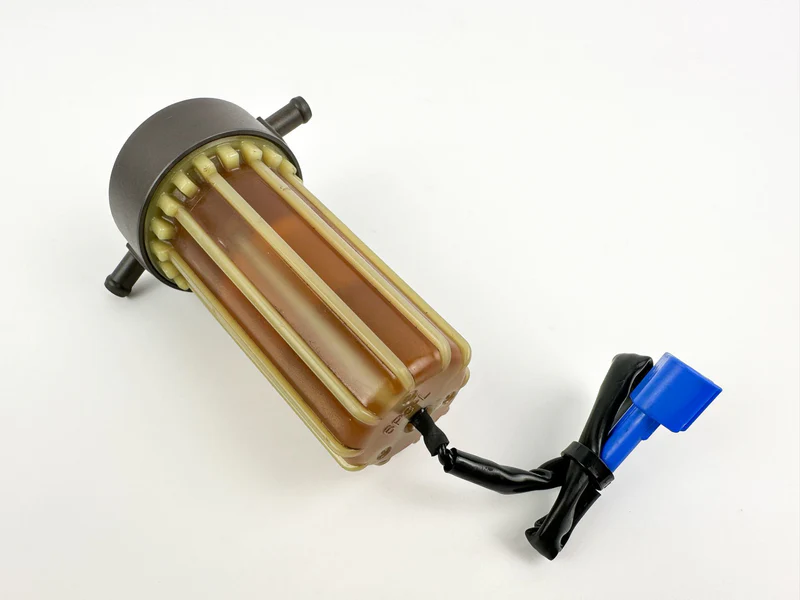 2019 Yamaha 250 HP 4 Stroke Outboard Fuel Filter Assembly 6P3-24560-22-00 OEM - Image 10