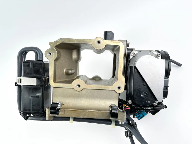 2008 Yamaha 250 HP 4 Stroke Outboard Throttle Body Assembly 6P2-13750-00-00 OEM - Image 16