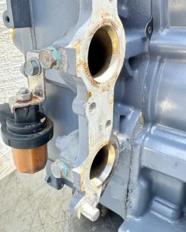 2002 Yamaha 50 HP 4 Stroke Outboard Powerhead 64J-W009B-02-1S OEM