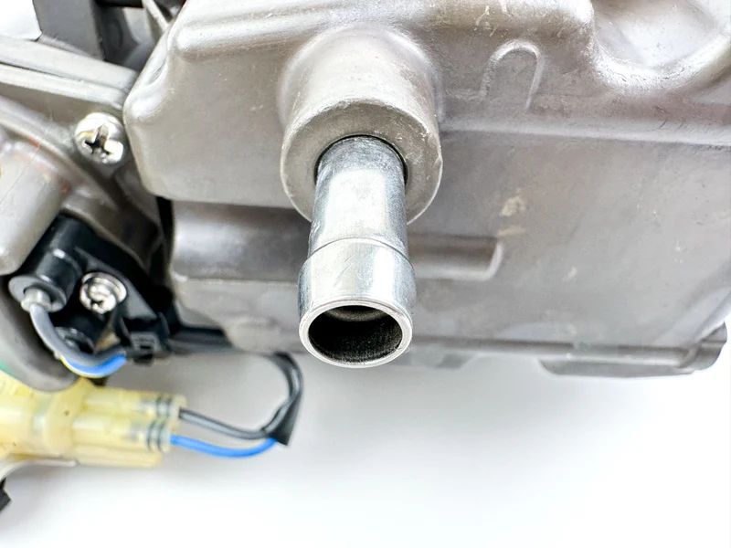 2016 Honda 150 HP 4 Stroke Outboard Vapor Separator Tank VST 16730-ZY6-063 OEM - Image 10