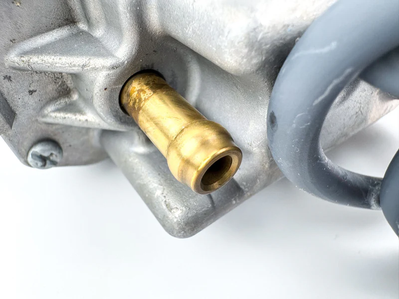 2016 Yamaha 150 HP 4 Stroke Outboard VST Float Chamber Assembly Cleaned & Tested - Image 11