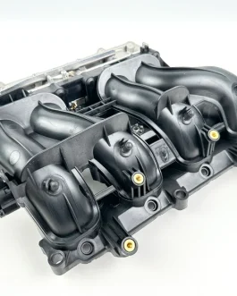 2019 Yamaha 150 HP 4 Stroke Outboard Intake Manifold & Throttle Body 63P-13751-20-00 OEM