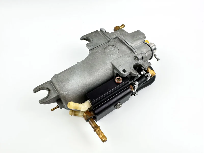 2004 Mercury 60 HP 4 Stroke Outboard Vapor Separator Tank VST 883214T1 OEM - Image 9