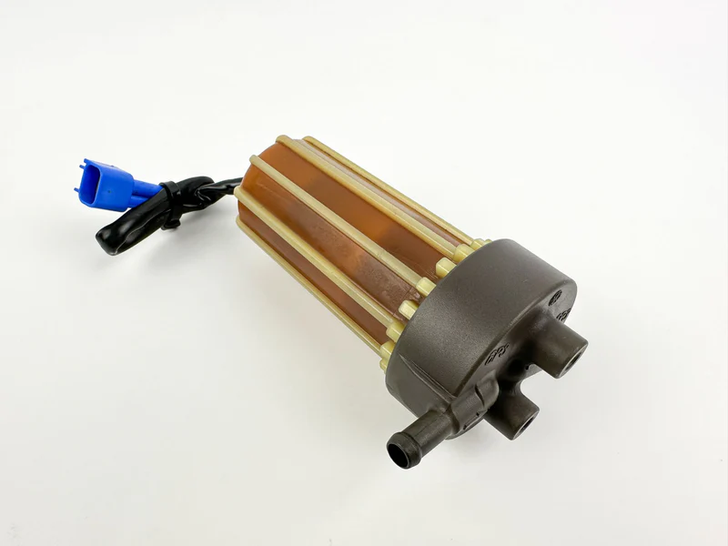 2019 Yamaha 250 HP 4 Stroke Outboard Fuel Filter Assembly 6P3-24560-22-00 OEM - Image 11