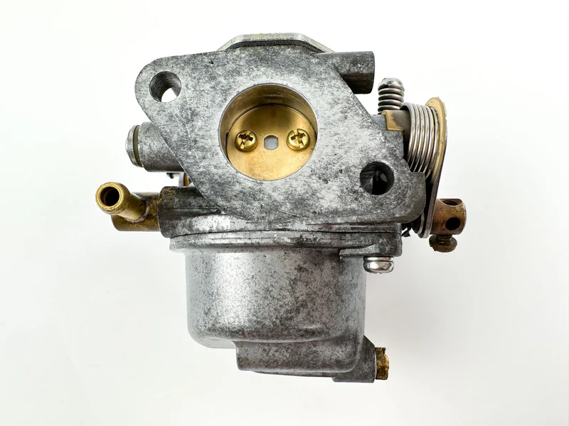 2001 Yamaha 8 HP 4 Stroke Outboard Carburetor 68T-14301-40-00 OEM - Image 6