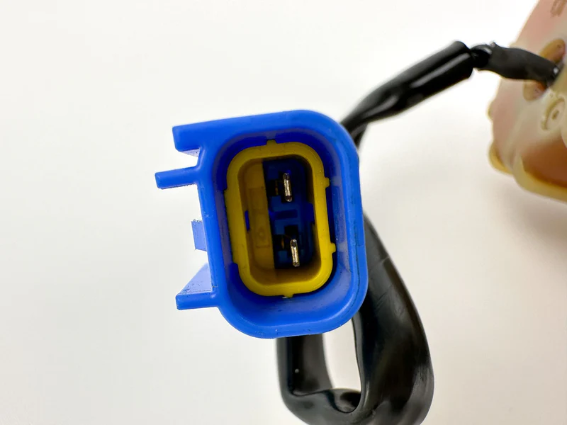 2019 Yamaha 250 HP 4 Stroke Outboard Fuel Filter Assembly 6P3-24560-22-00 OEM - Image 16