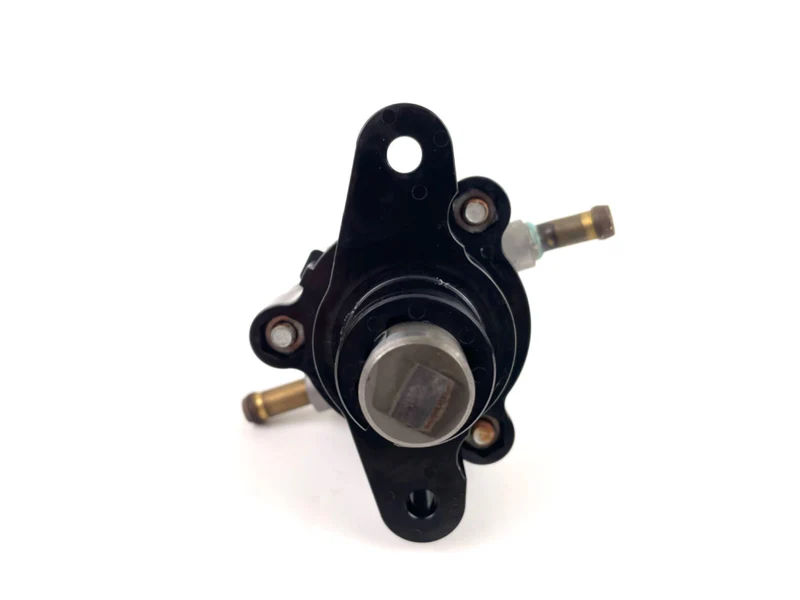 04 - 2014 Yamaha 150HP 4 Stroke Outboard Fuel Pump Assembly 63P-24410-10-00 - Image 6