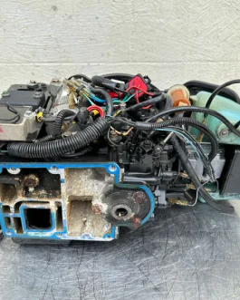 2000 Mercury 30 HP 2 Stroke Outboard Powerhead – Tested – Ready To Install