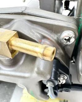 2016 Honda 150 HP 4 Stroke Outboard Vapor Separator Tank VST 16730-ZY6-063 OEM