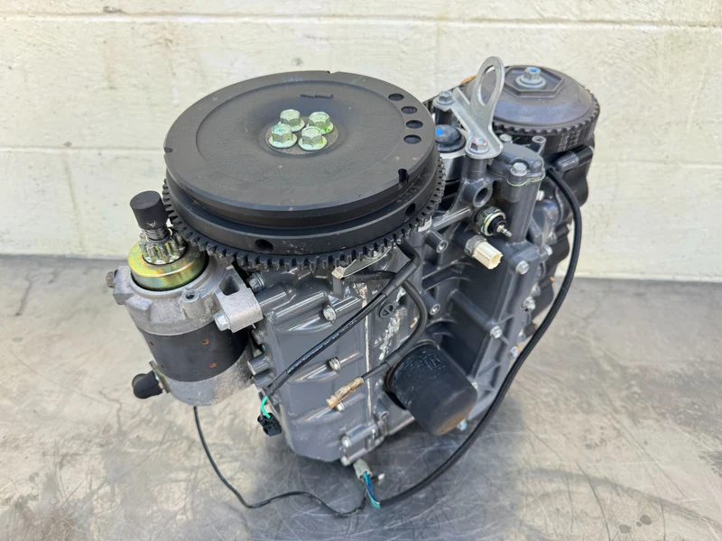 2005 Honda 40 HP 4 Stroke Outboard Powerhead 12000-ZW4-405ZA OEM - Image 14