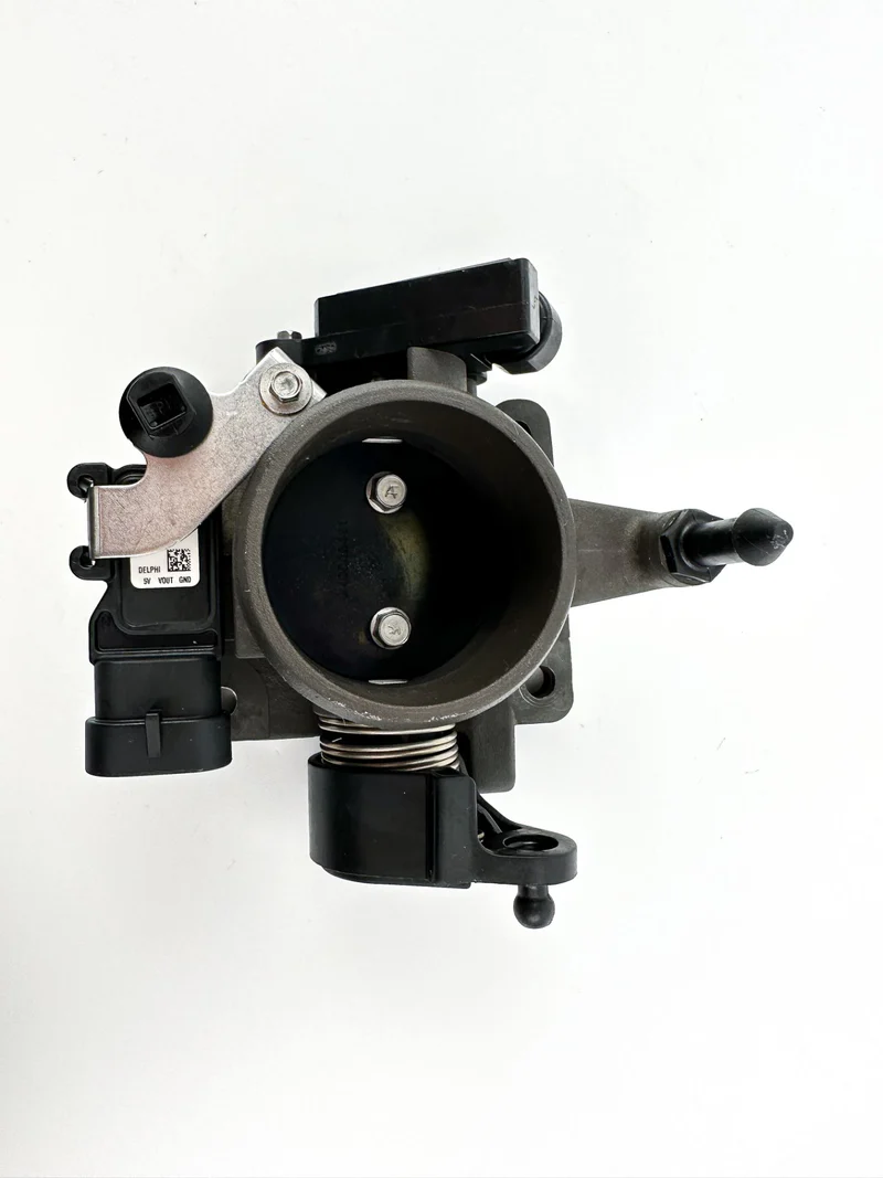 2021 Mercury 115 HP 4 Stroke Outboard Throttle Body Assembly 8M0088066 OEM - Image 2