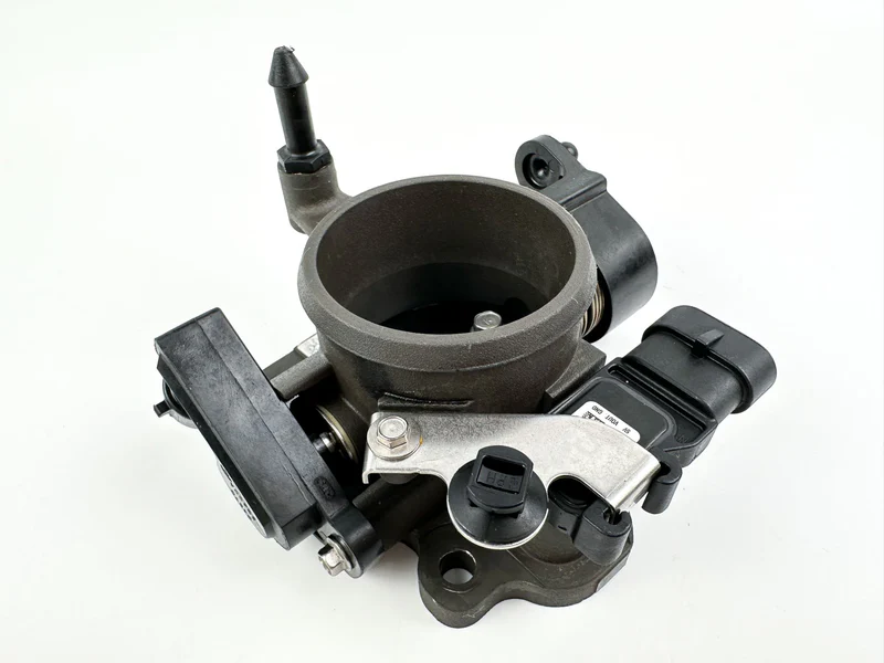 2021 Mercury 115 HP 4 Stroke Outboard Throttle Body Assembly 8M0088066 OEM - Image 13