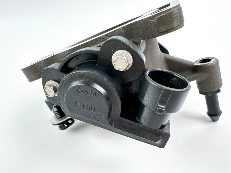 2021 Mercury 115 HP 4 Stroke Outboard Throttle Body Assembly 8M0088066 OEM - Image 10