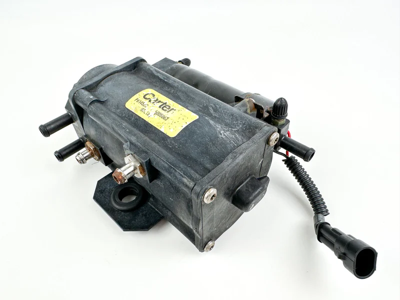 2008 Evinrude 250 HP 2 Stroke Etec Vapor Separator Tank VST 5006063 OEM - Image 8