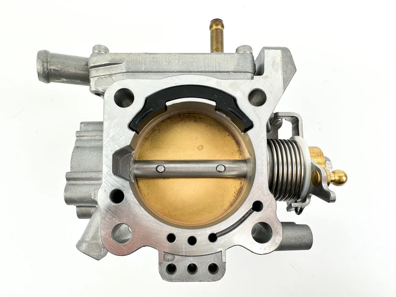 2012 Yamaha 115 HP 4 Stroke Outboard Throttle Body Assembly 68V-13751-20-00 OEM - Image 5