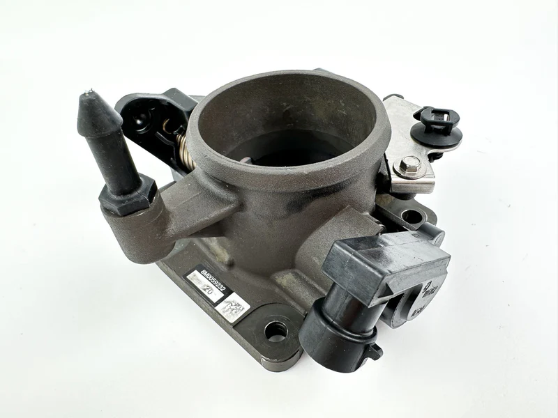 2021 Mercury 115 HP 4 Stroke Outboard Throttle Body Assembly 8M0088066 OEM - Image 12